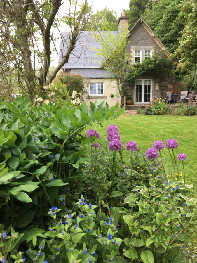 Willowherb And Foxglove Cottages هاويك المظهر الخارجي الصورة