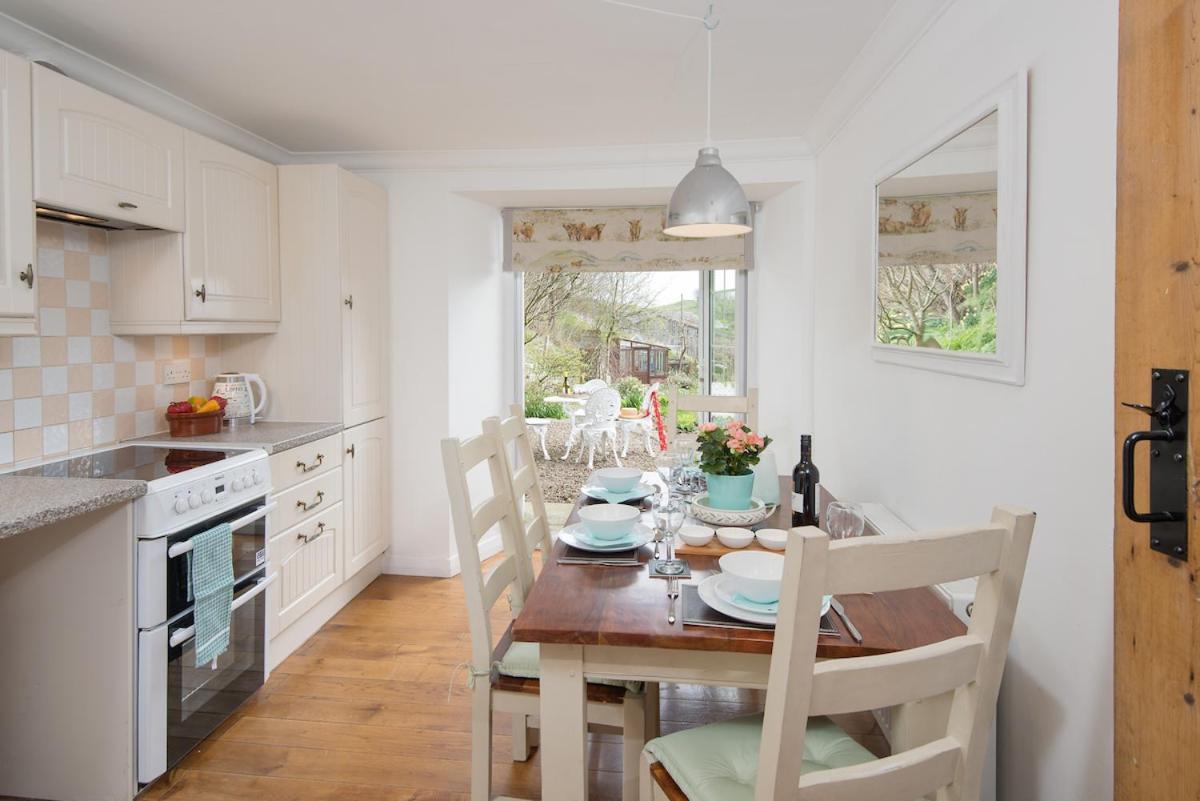 Willowherb And Foxglove Cottages هاويك المظهر الخارجي الصورة