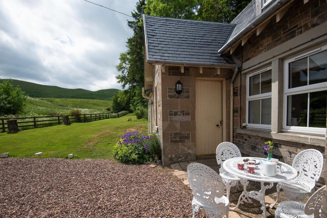 Willowherb And Foxglove Cottages هاويك المظهر الخارجي الصورة